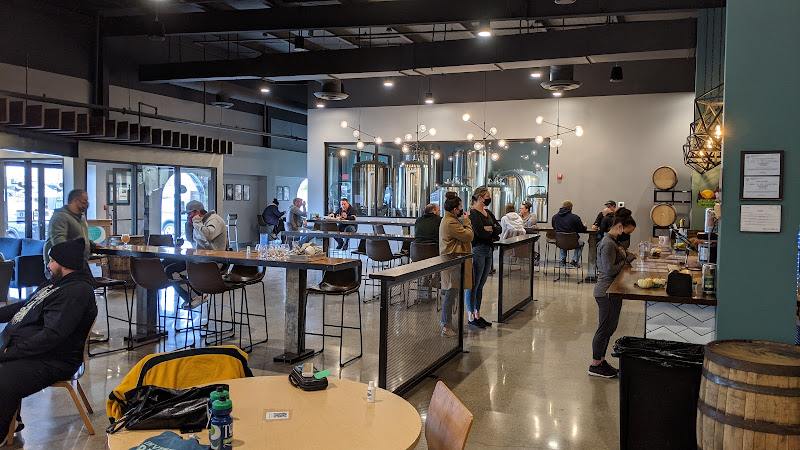 2Toms Brewing Company Brewery in Fort Wayne Indiana