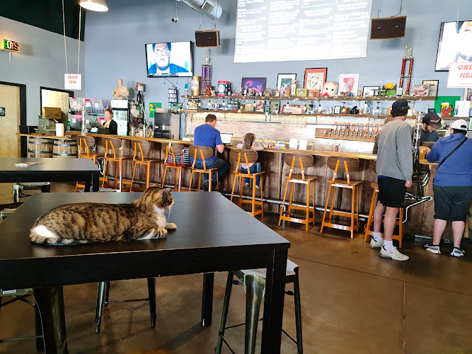 2nd Shift Brewing Brewery in St. Louis Missouri