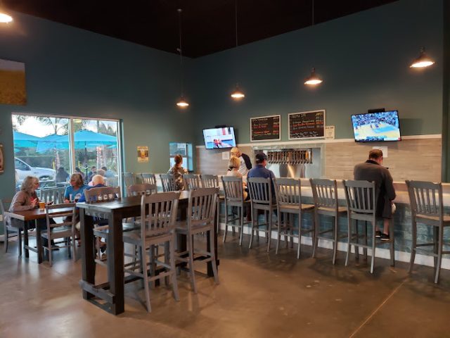 3 Car Garage Brewing Brewery in Bradenton Florida