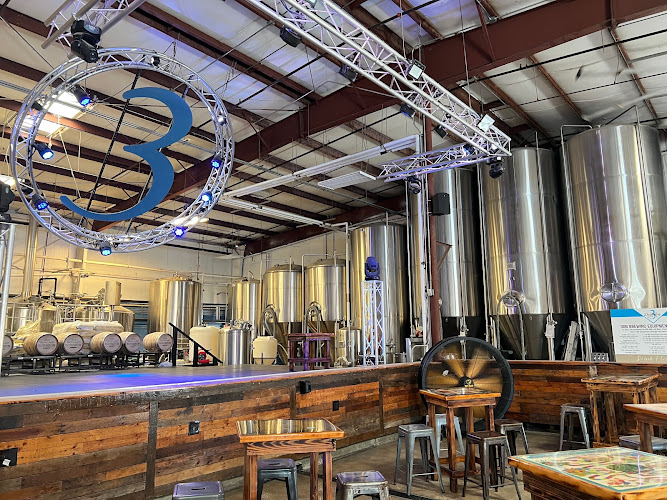 3 Daughters Brewing Brewery in St. Petersburg Florida