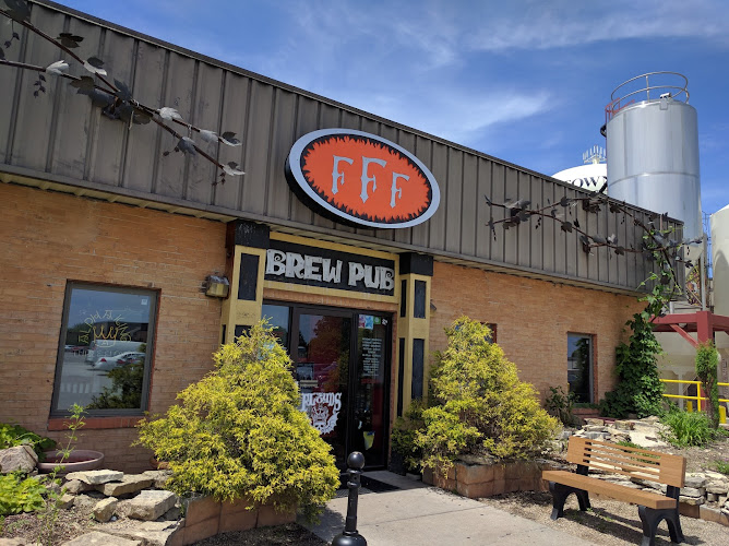 3 Floyds Brewing Brewery in Munster Indiana