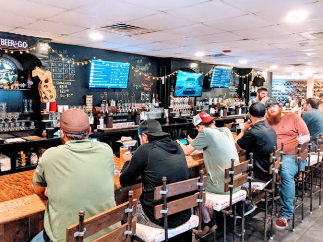 3 Keys Brewing and Gastrobrew Brewery in Bradenton Florida