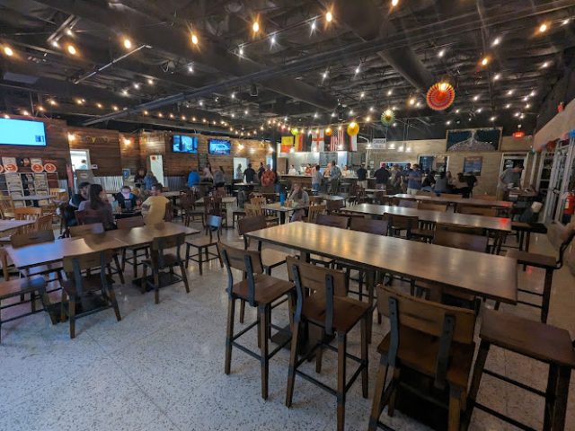 3 Nations Brewing Anna Brewery in Anna Texas