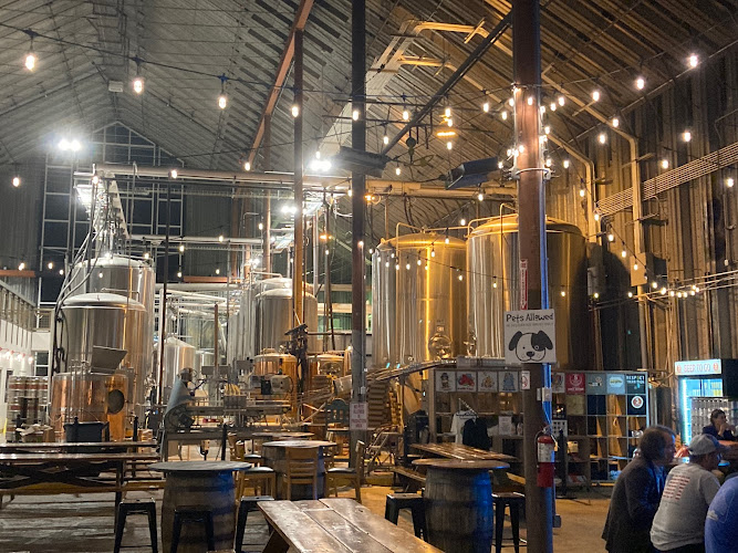 3 Nations Brewing Brewery in Carrollton Texas