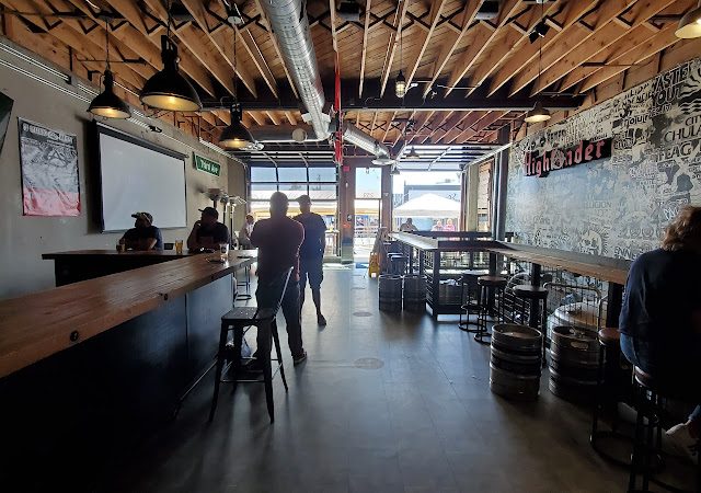 3 Punk Ales Brewing Co. Brewery in Chula Vista California