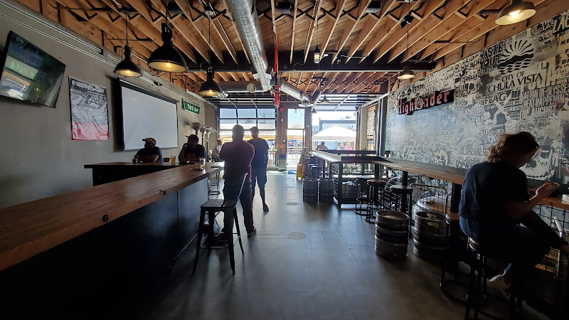 3 Punk Ales Brewing Co. Brewery in Chula Vista California