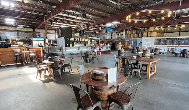 3 Sheeps Brewing | Sheboygan Brewery in Sheboygan Wisconsin