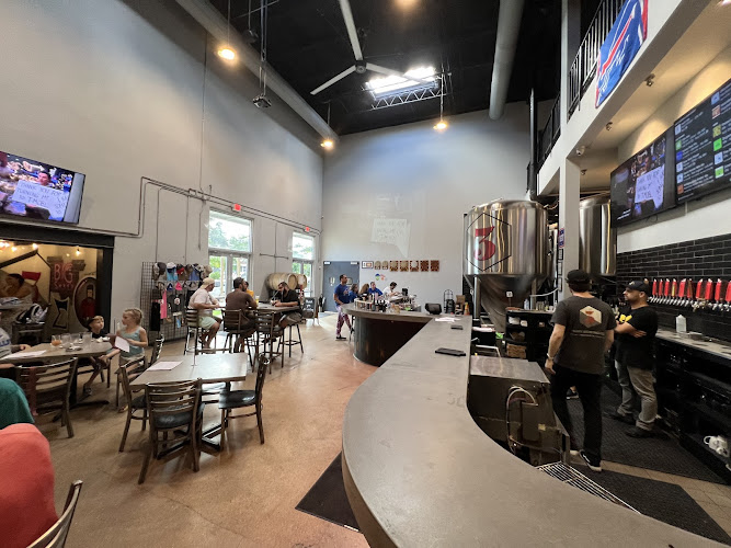 3 Sons Brewing Co Brewery in Dania Beach Florida
