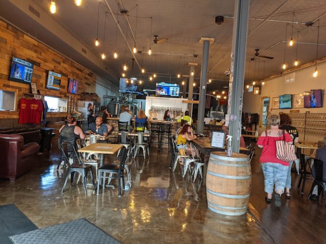 3 Trails Brewing Brewery in Independence Missouri