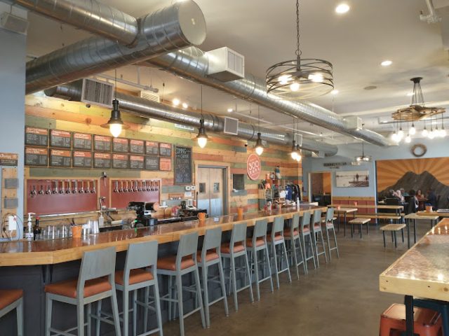 300 Suns Brewing Brewery in Longmont Colorado