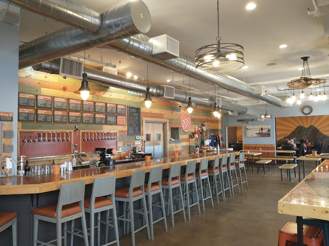 300 Suns Brewing Brewery in Longmont Colorado