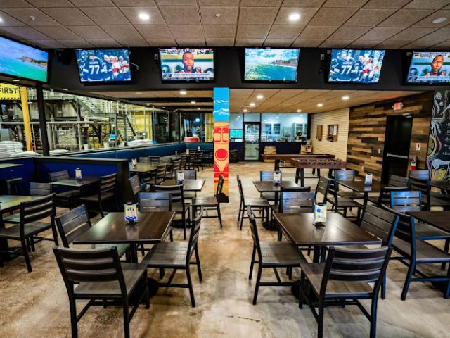 321 Lime House restaurants in Cape Canaveral Florida