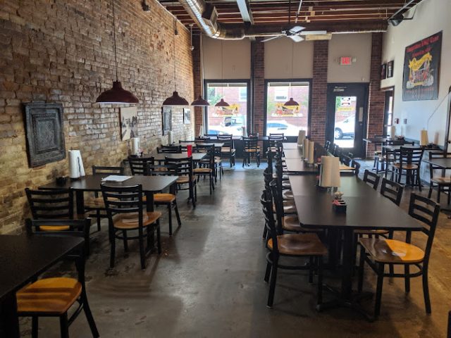 3Halves Brew Pub & BBQ Brewery in Liberty Missouri