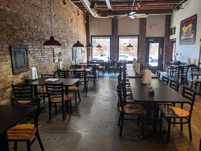 3Halves Brew Pub & BBQ Brewery in Liberty Missouri