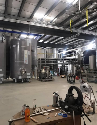 3LR Process Piping, LLC Metal fabricator in Muskogee Oklahoma