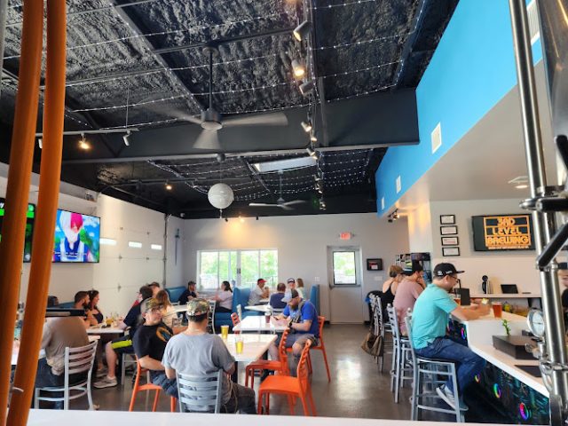 3rd Level Brewing Brewery in Round Rock Texas