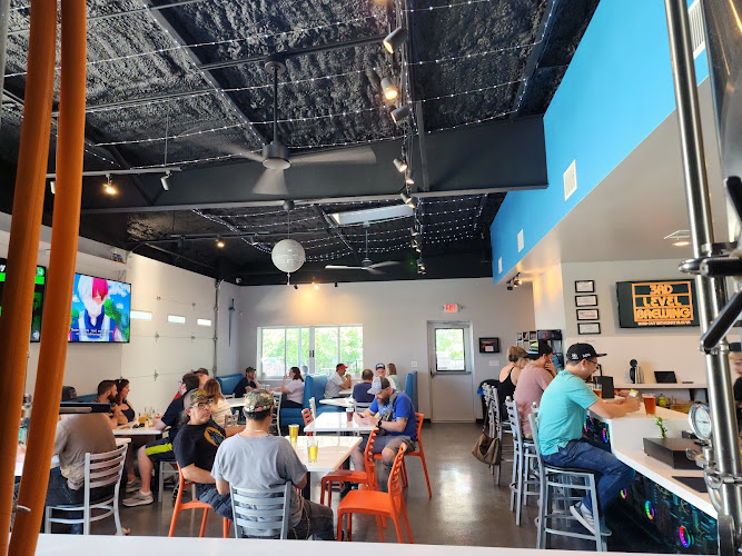 3rd Level Brewing Brewery in Round Rock Texas