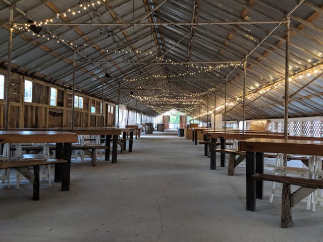 3rd Turn Oldham Gardens Brewery in Crestwood Kentucky