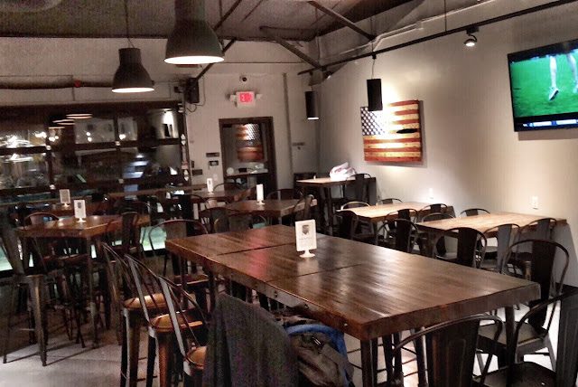 4 By 4 Brewing Company - Galloway Brewery in Springfield Missouri