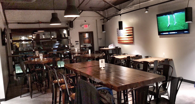 4 By 4 Brewing Company - Galloway Brewery in Springfield Missouri