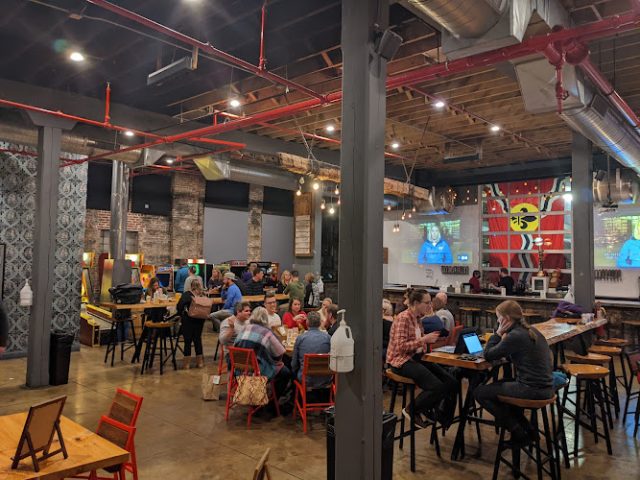 4 Hands Brewing Company Brewery in St. Louis Missouri