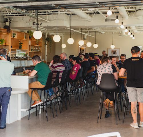 4 Noses Brewing Company Brewery in Denver Colorado