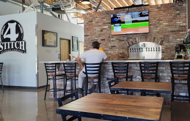 4 Stitch Brewing Company, Brewery and Taproom Brewery in Mill Creek Washington