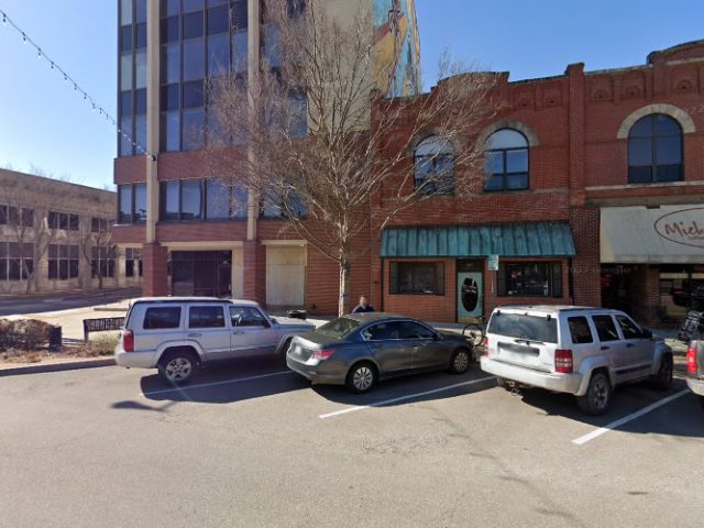 (405) Brewing Co. @205 E. Main Brewery in Norman Oklahoma