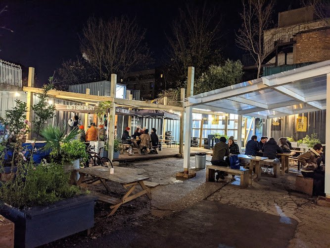 40FT Brewery & Taproom Brewery in London