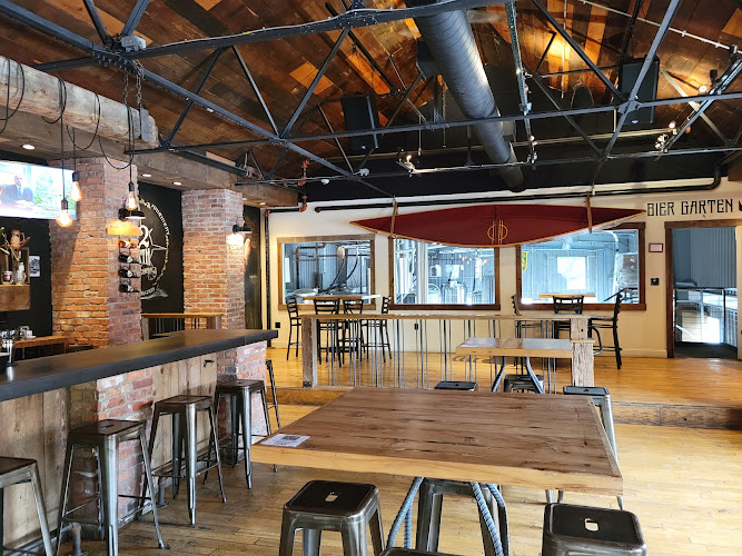 42 North Brewing Company Brewery in East Aurora New York