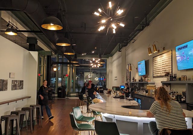 42 North Brewing Company restaurants in Buffalo New York