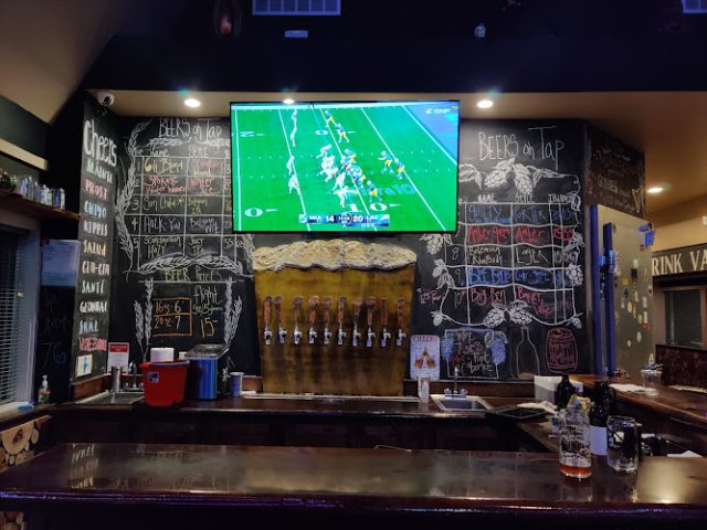 45 Degree Brewhouse Brewery in Spokane Valley Washington