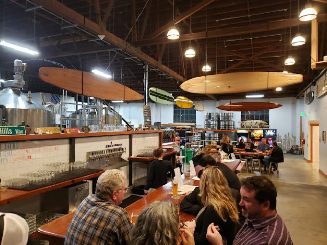 47 Hills Brewing Company Brewery in South San Francisco California