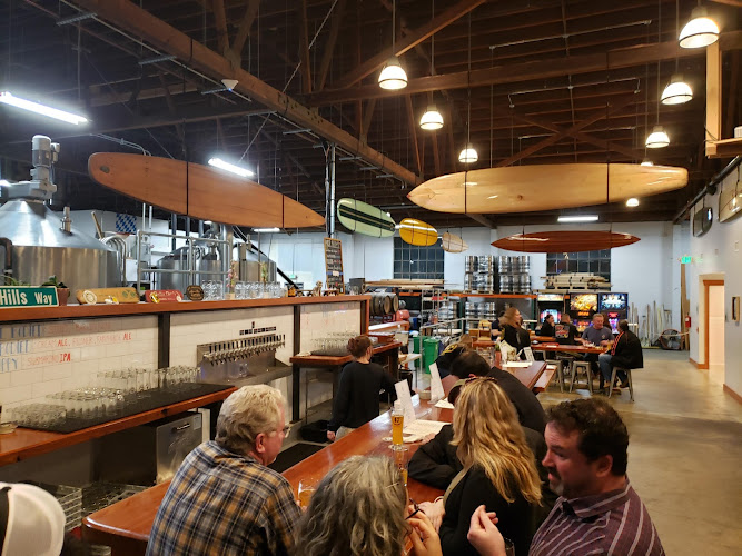 47 Hills Brewing Company Brewery in South San Francisco California