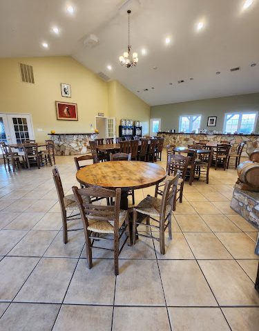 480 B.C. Brewery Brewery in Warrenton Virginia