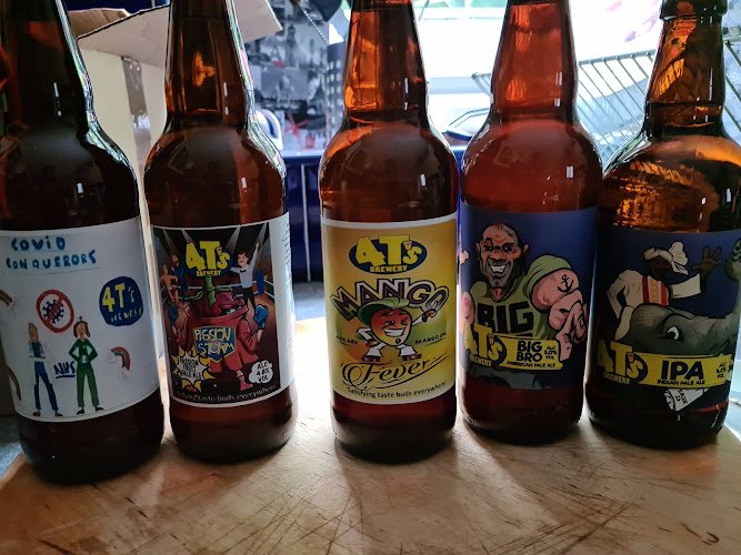 4T's Brewery Brewery in Warrington