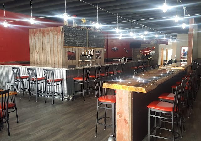 5 Alarm Brewing Co. Brewery in Lake Mills Iowa