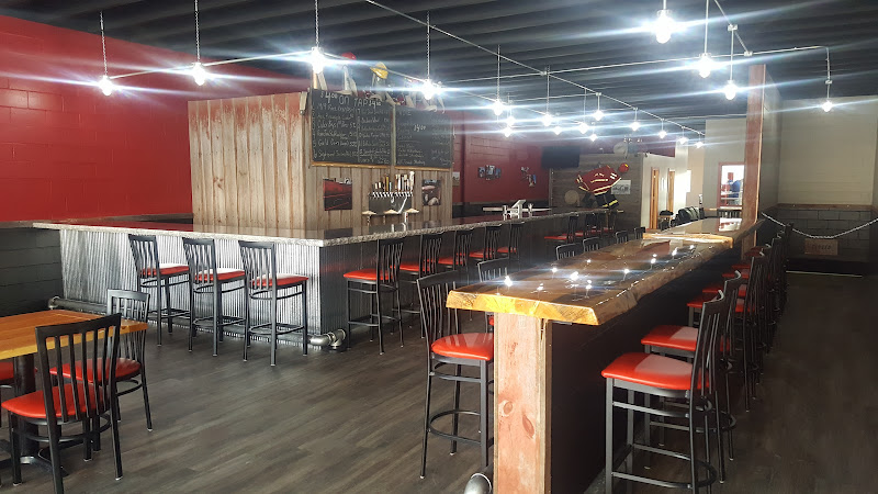 5 Alarm Brewing Co. Brewery in Lake Mills Iowa