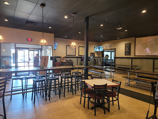 5 Lakes Brew Pub restaurants in Byron Center Michigan