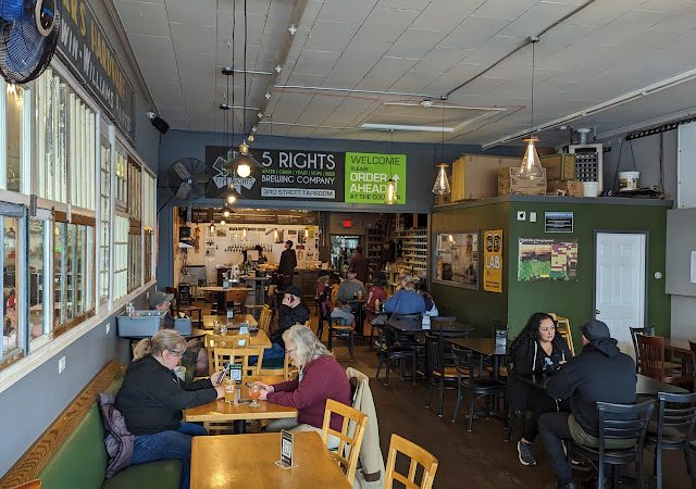 5 Rights Brewing Company Brewery in Marysville Washington
