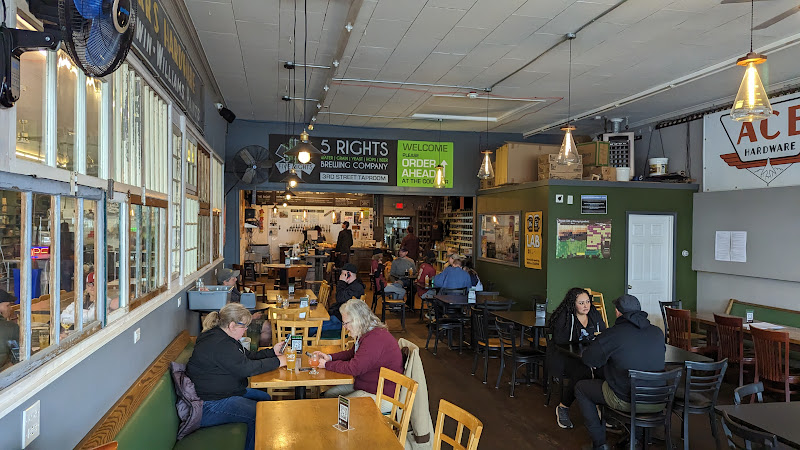 5 Rights Brewing Company Brewery in Marysville Washington