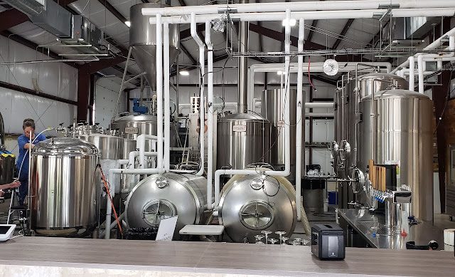 5 Stones Artisan Brewery Brewery in New Braunfels Texas