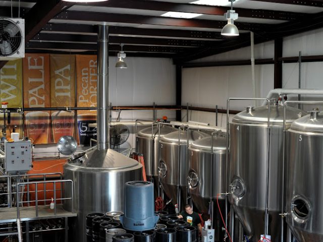 (512) Brewing Company Brewery in Austin Texas