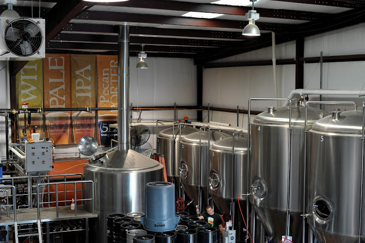 (512) Brewing Company Brewery in Austin Texas