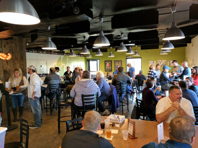 515 Brewing Company Brewery in Clive Iowa