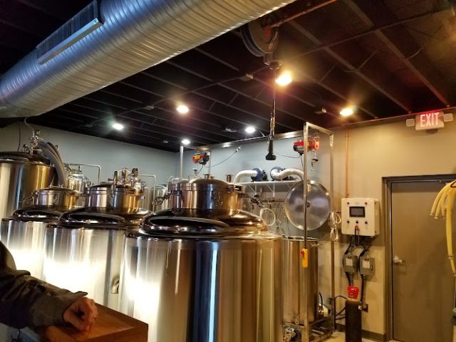 51st State Brewing Company Brewery in Kingsford Michigan