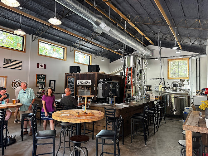 52 West Brewing Brewery in Dahlonega Georgia