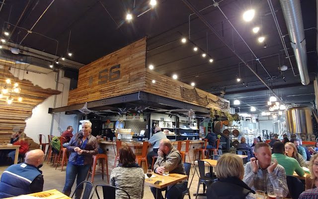 56 Brewing Brewery in Minneapolis Minnesota