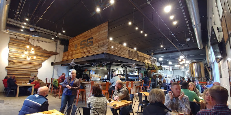 56 Brewing Brewery in Minneapolis Minnesota