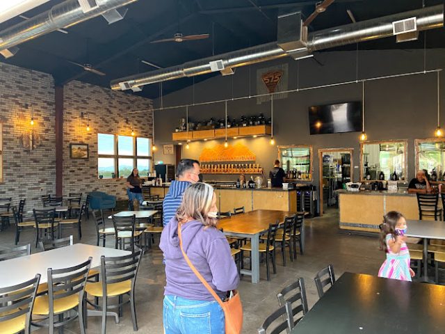 575 Brewing Company Brewery in Alamogordo New Mexico